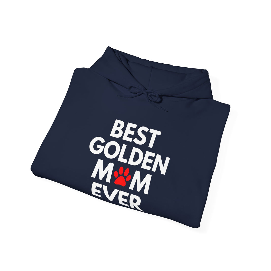 Best Golden MOM Ever Hoodie