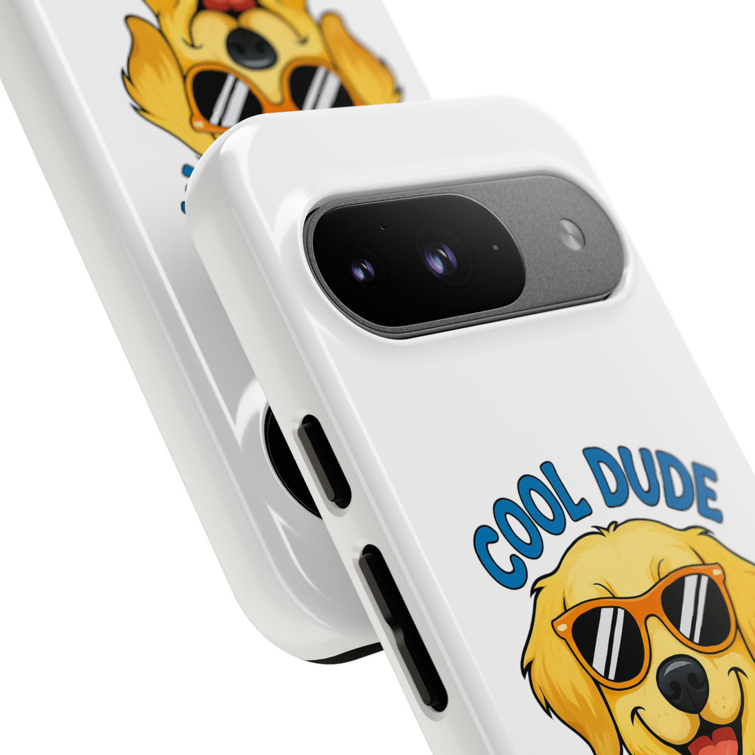 Cool Dog Phone Case
