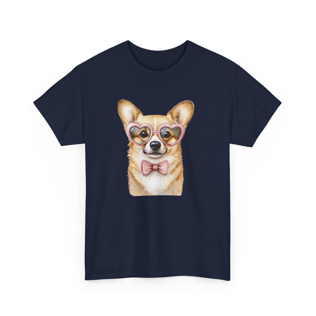 Cute Corgi Love Tee, Dog Lover Shirt