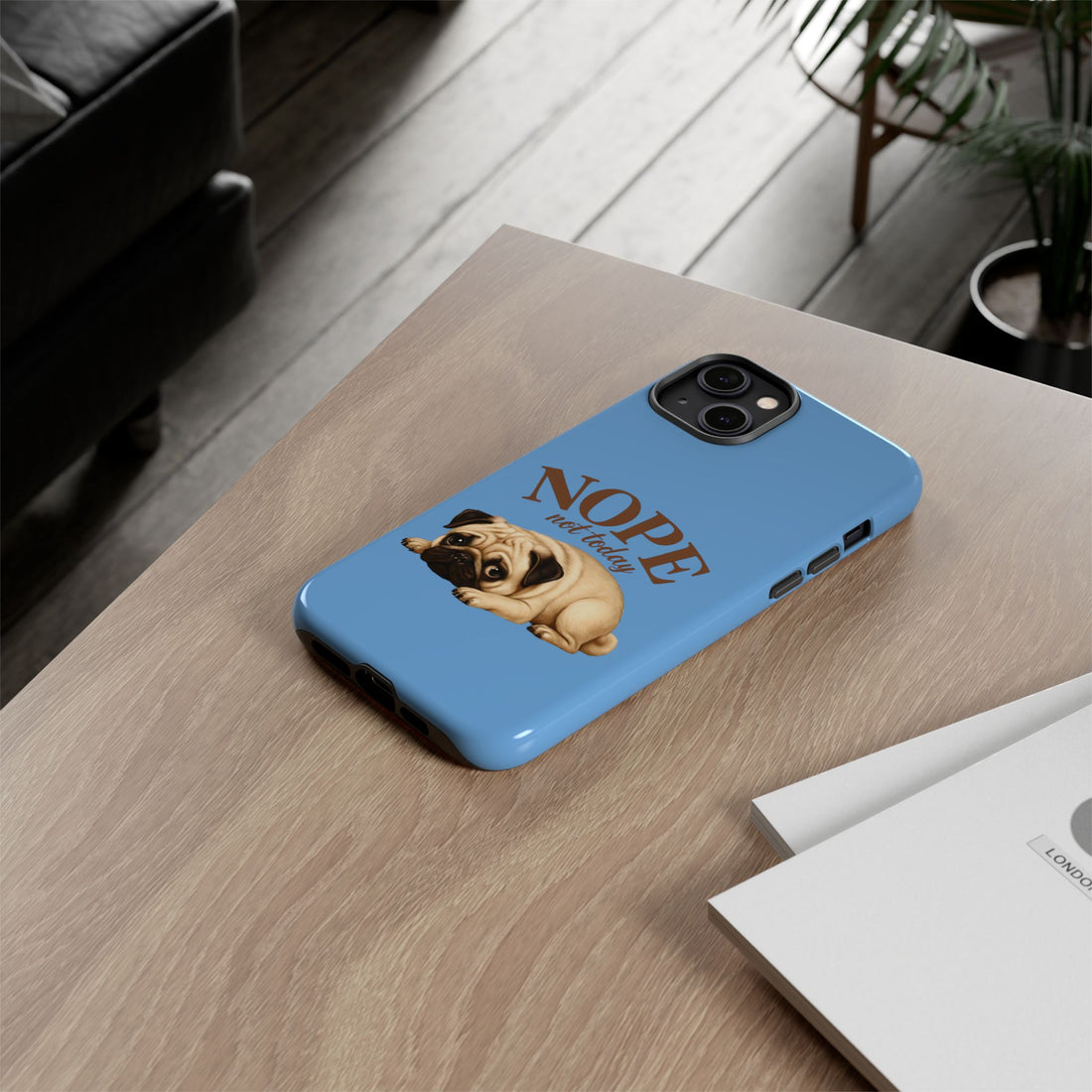 Cute Pug Phone Case