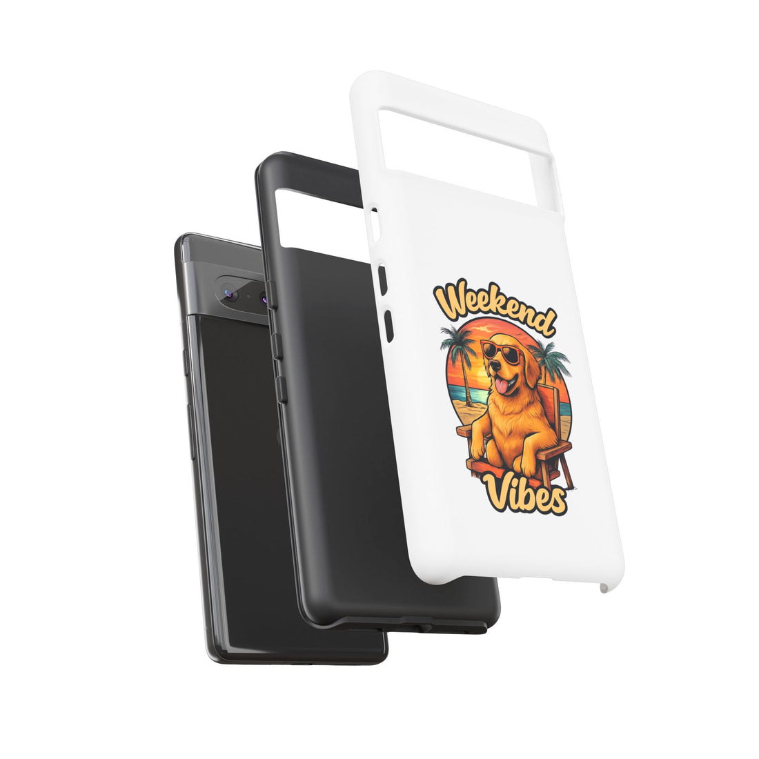 Weekend Vibes Phone Case
