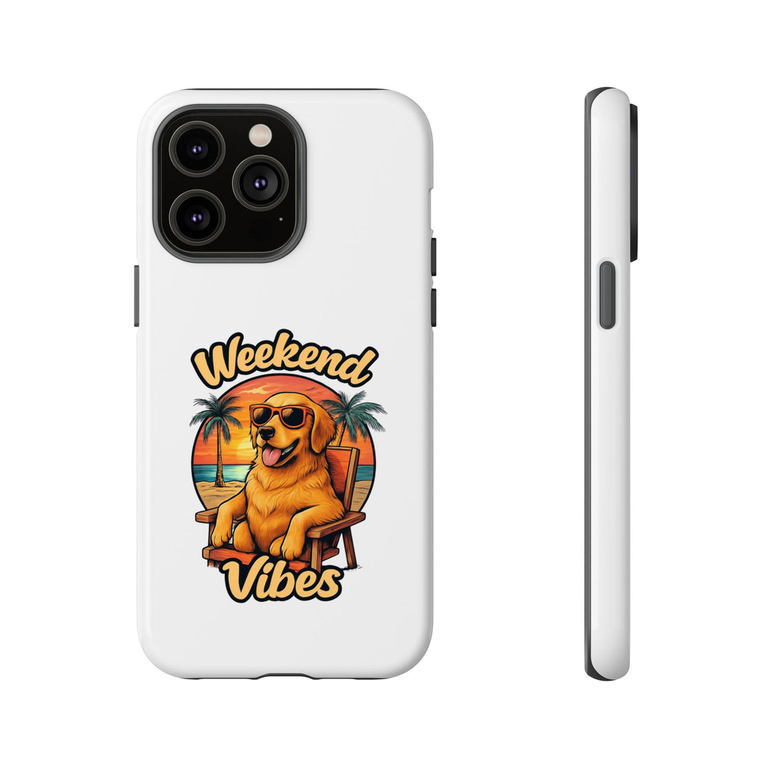 Weekend Vibes Phone Case