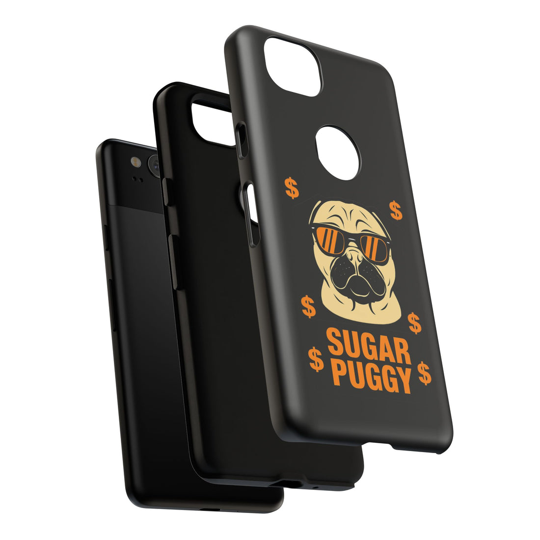 Cool Dog Phone Case