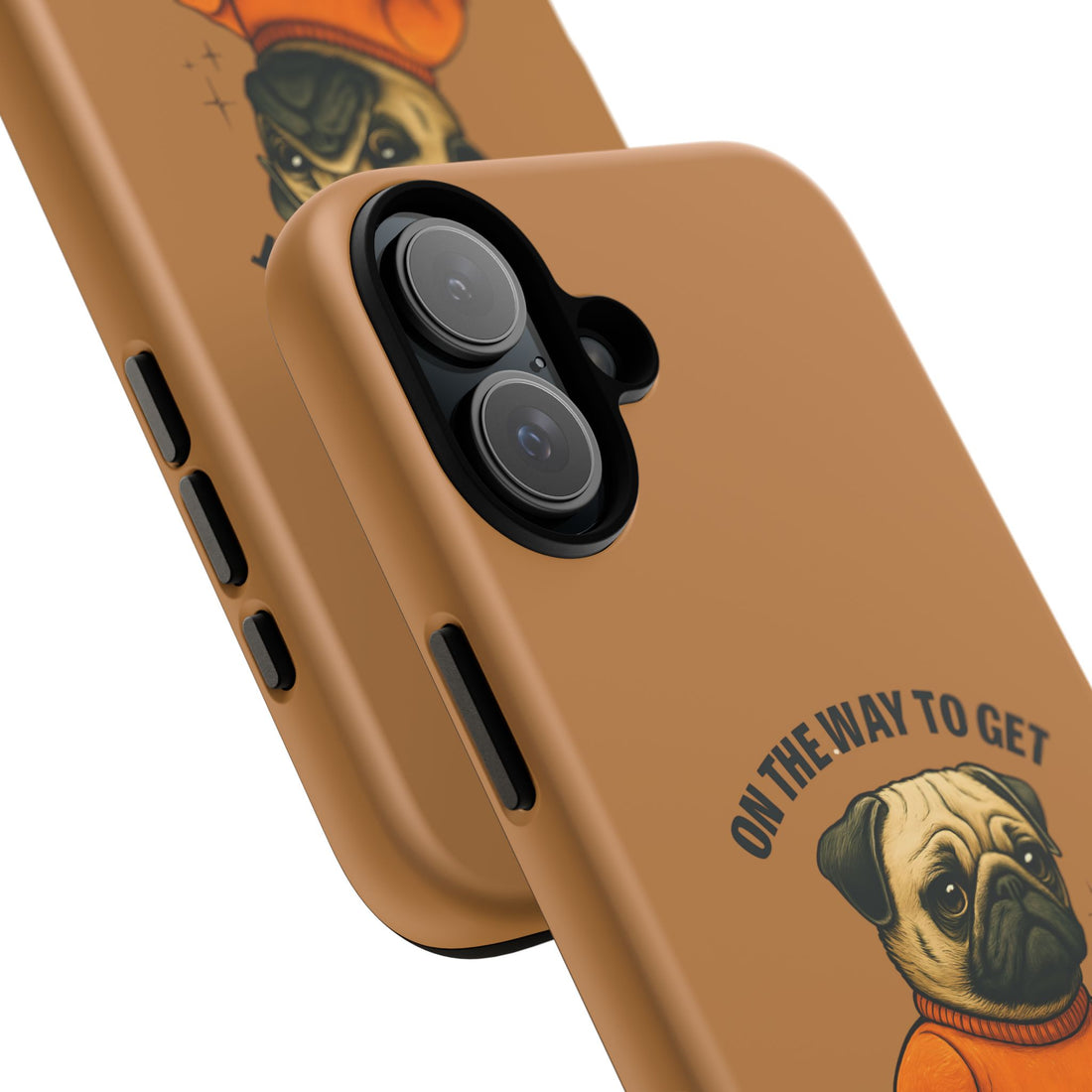 Cute Pug Phone Case