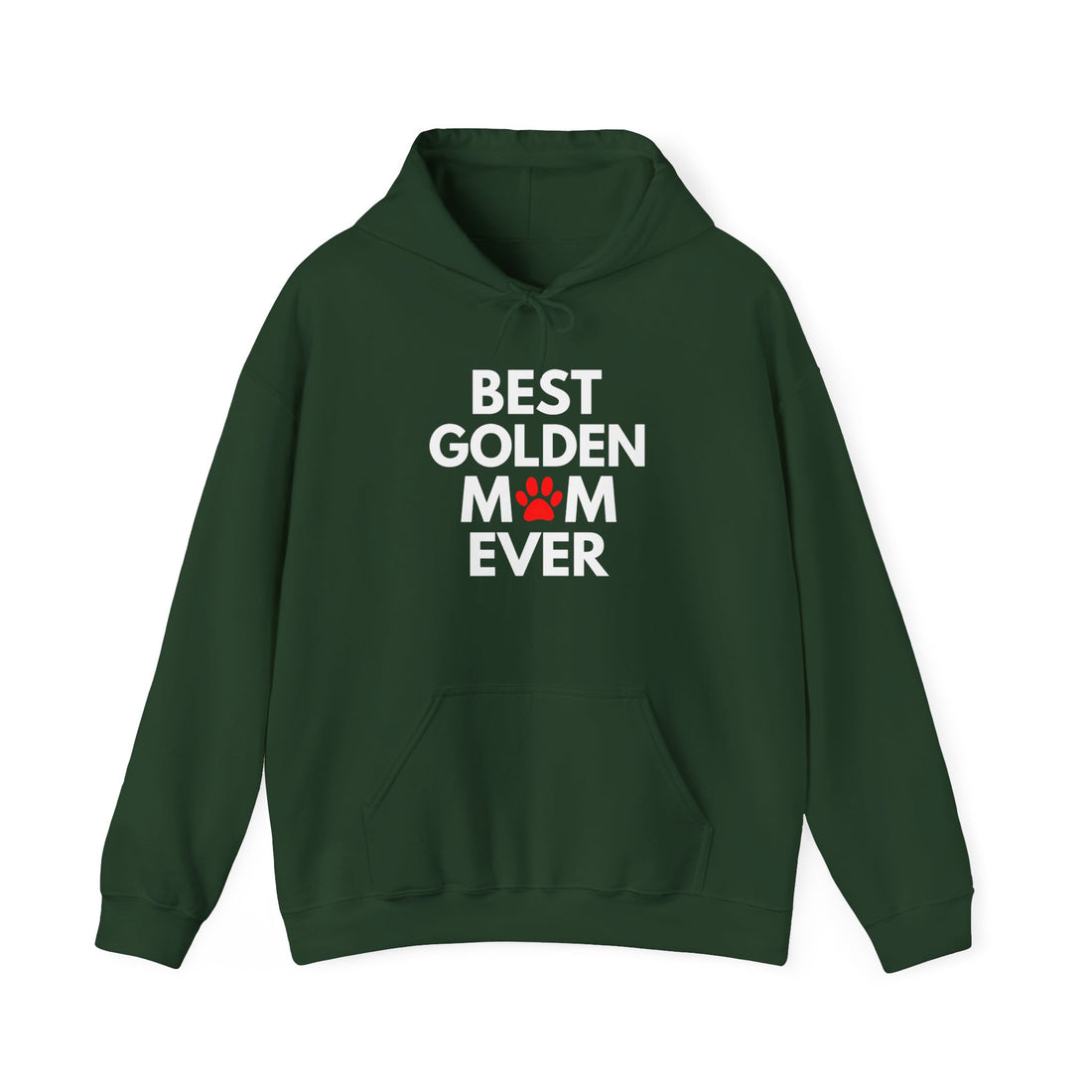 Best Golden MOM Ever Hoodie
