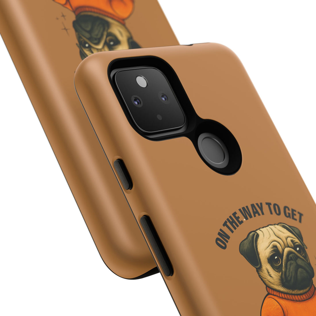 Cute Pug Phone Case