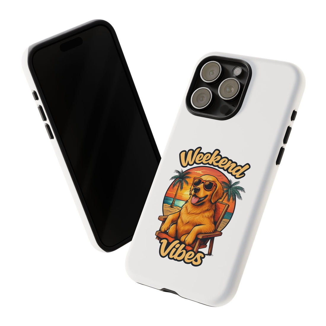 Weekend Vibes Phone Case