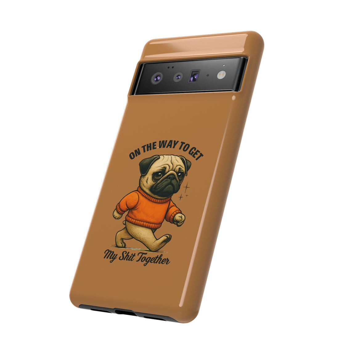 Cute Pug Phone Case