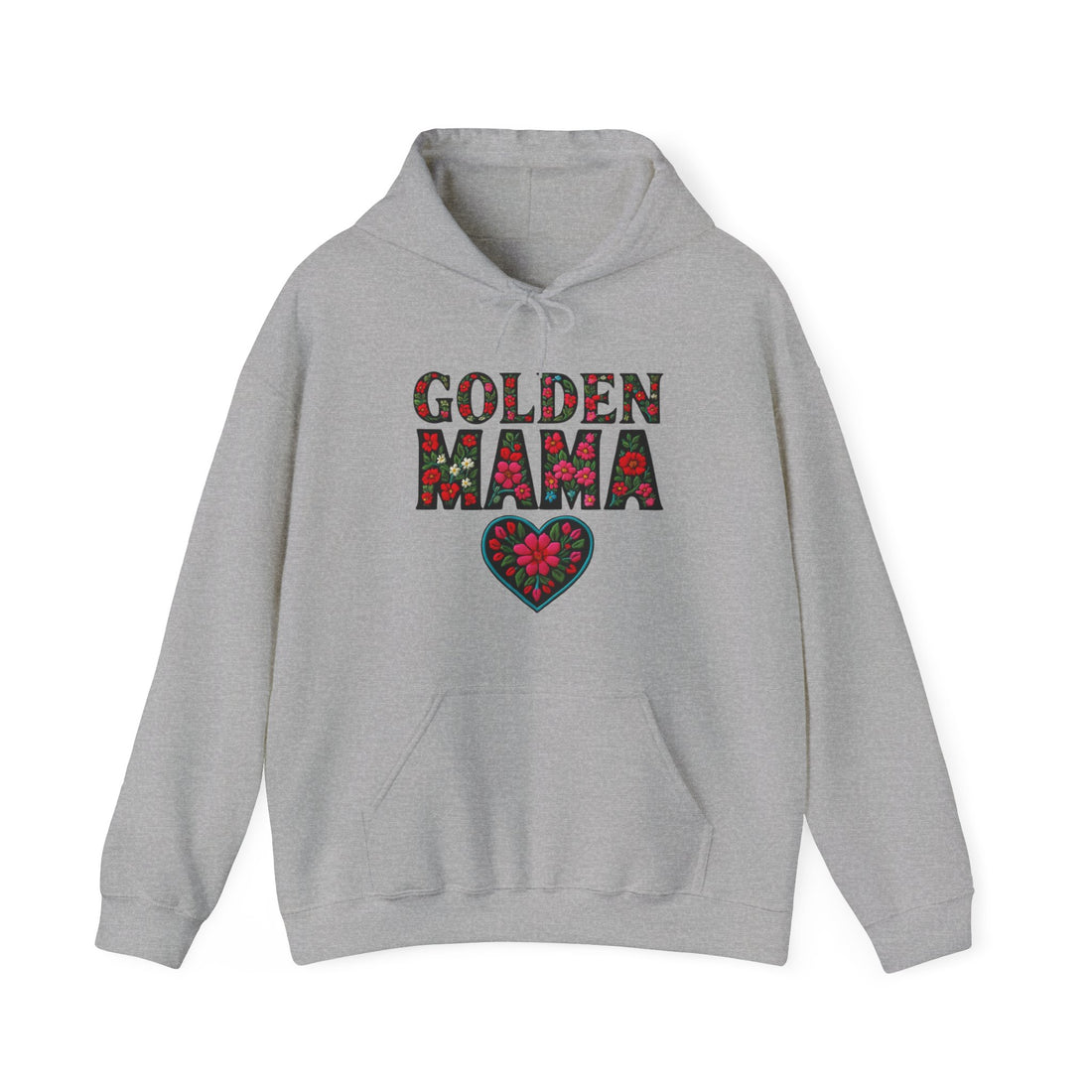 Golden Mama Unisex Hoodie