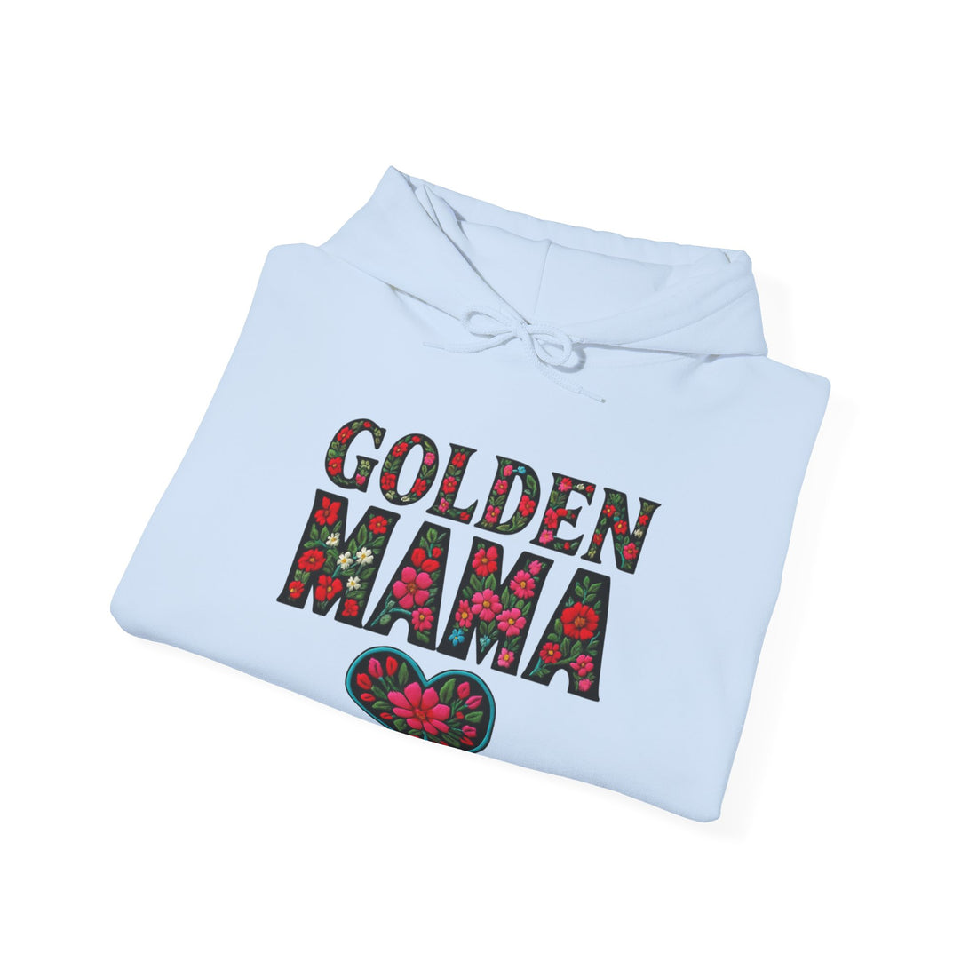 Golden Mama Unisex Hoodie