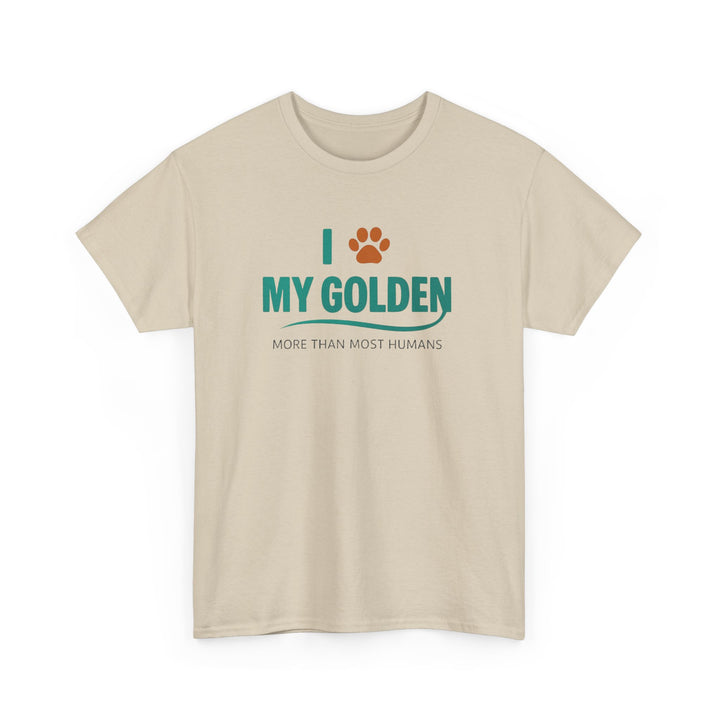 I Love My Golden Tee