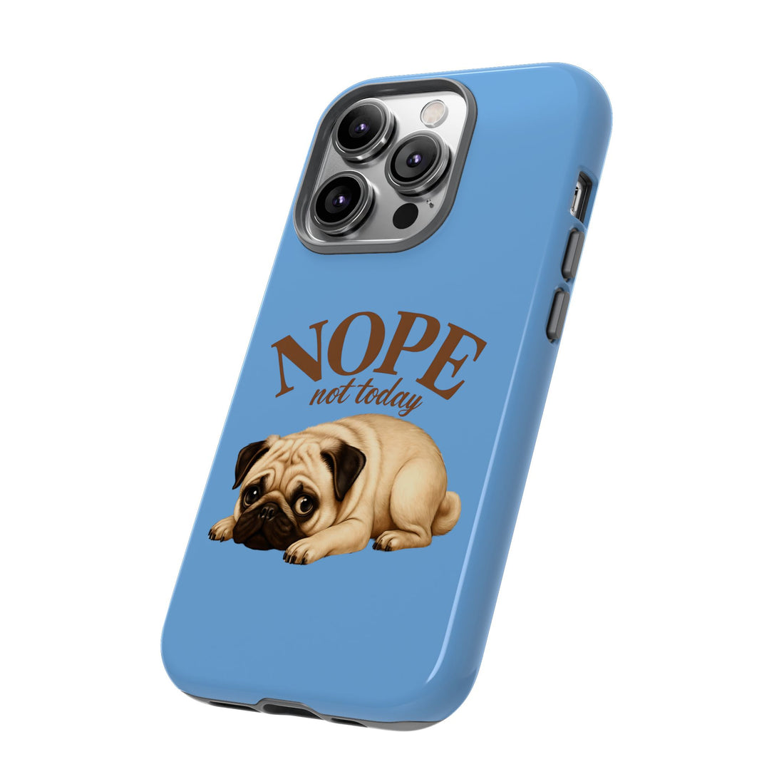 Cute Pug Phone Case