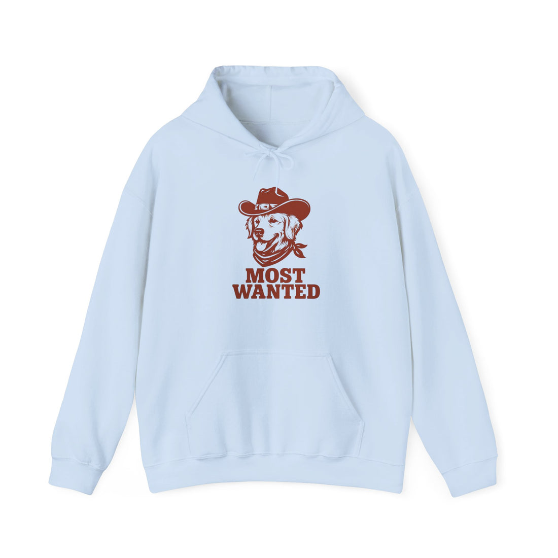 Most Wanted, Funny Pet Hoodie