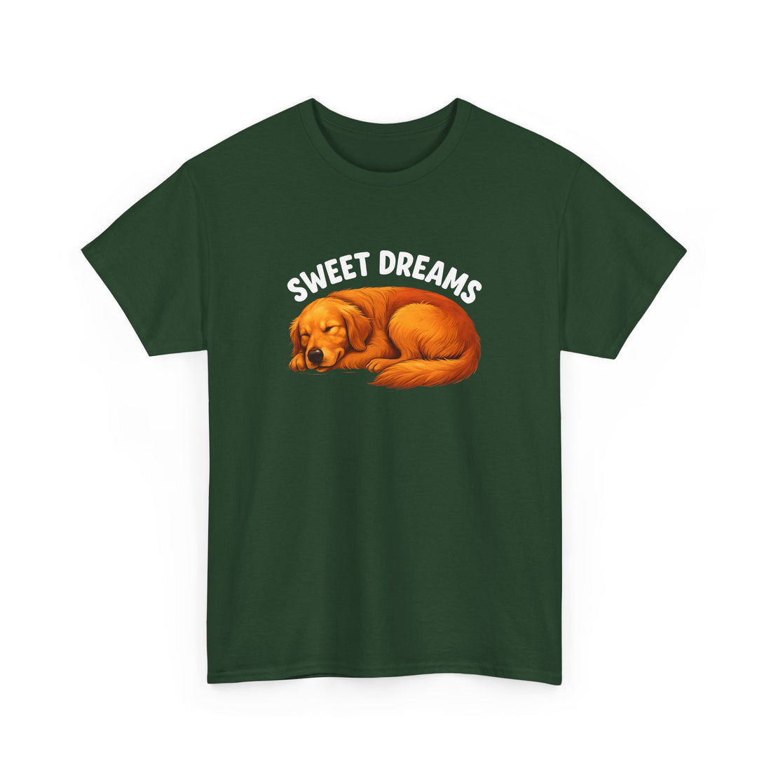 Sweet Dreams Dog Tee