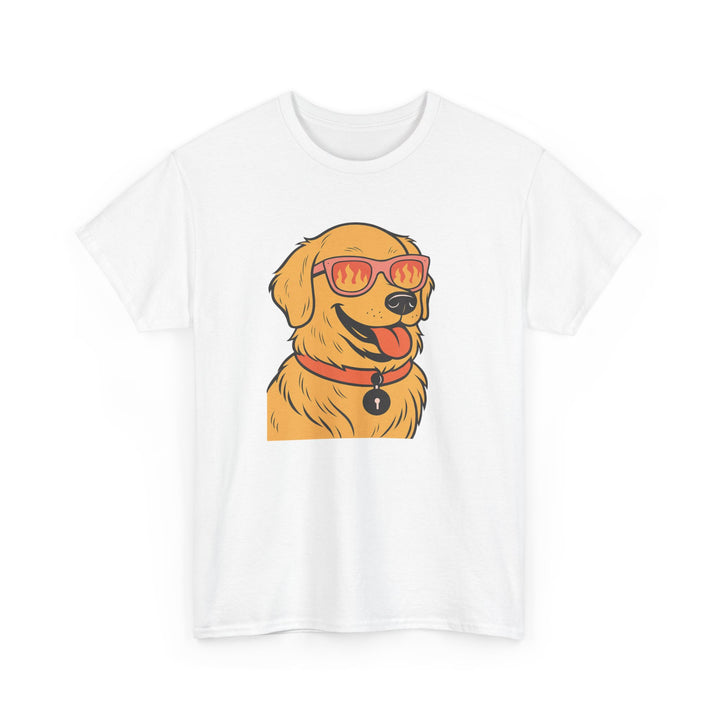 Sunglasses Dog T-Shirt