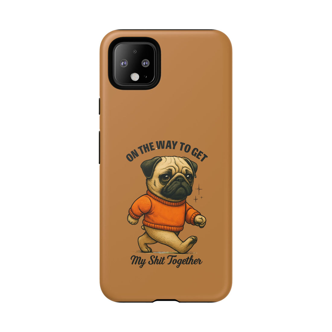 Cute Pug Phone Case