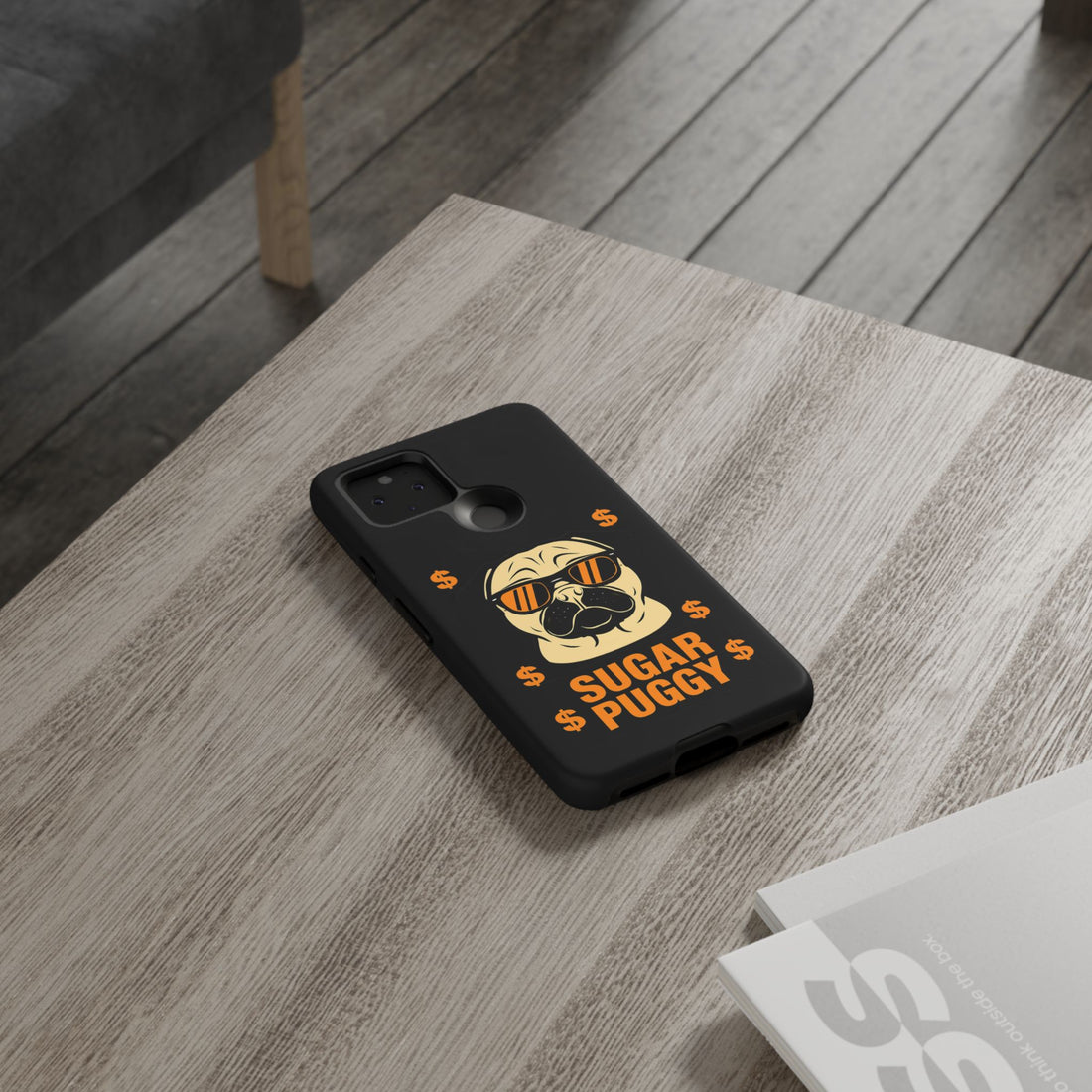 Cool Dog Phone Case