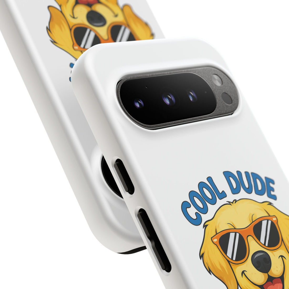 Cool Dog Phone Case