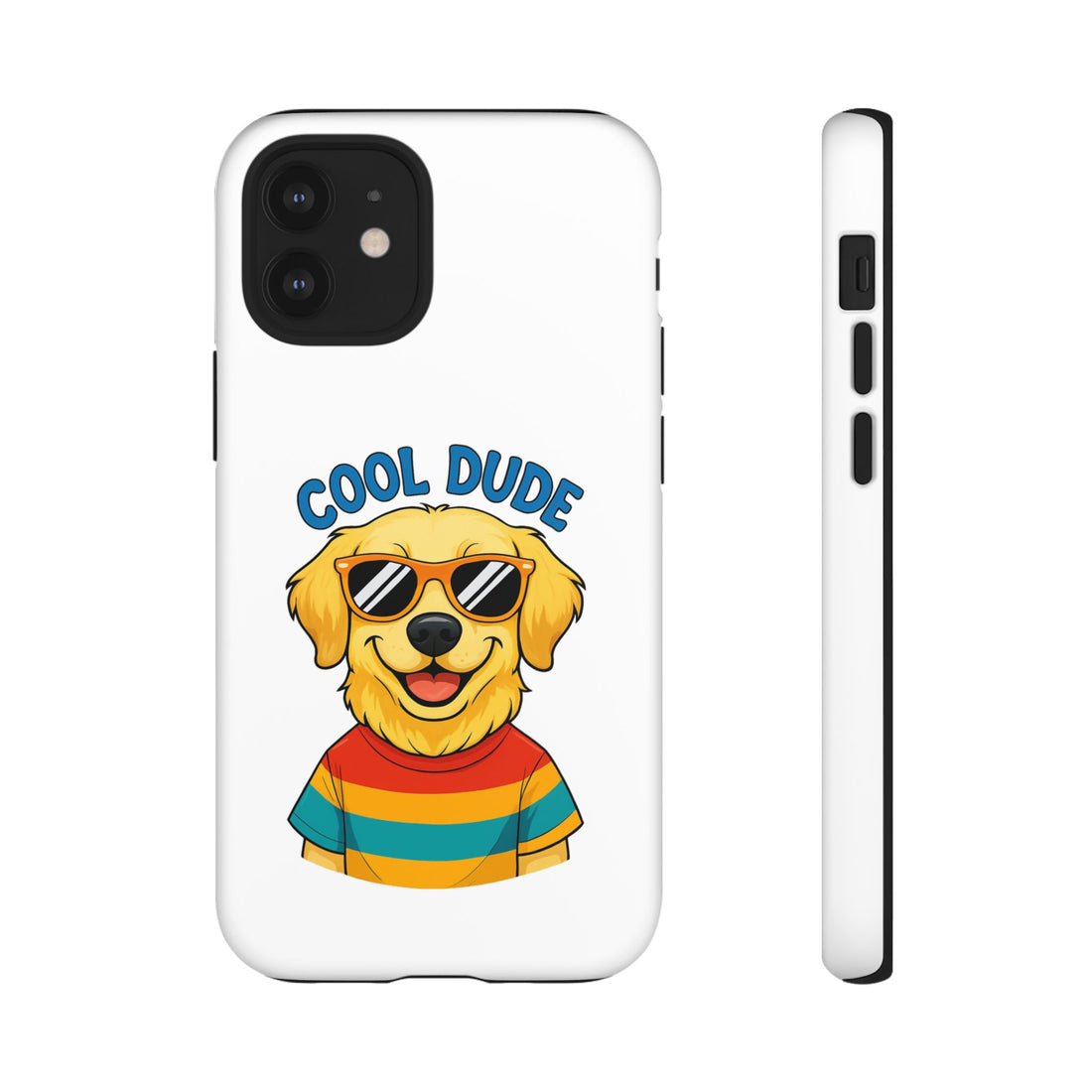Cool Dog Phone Case