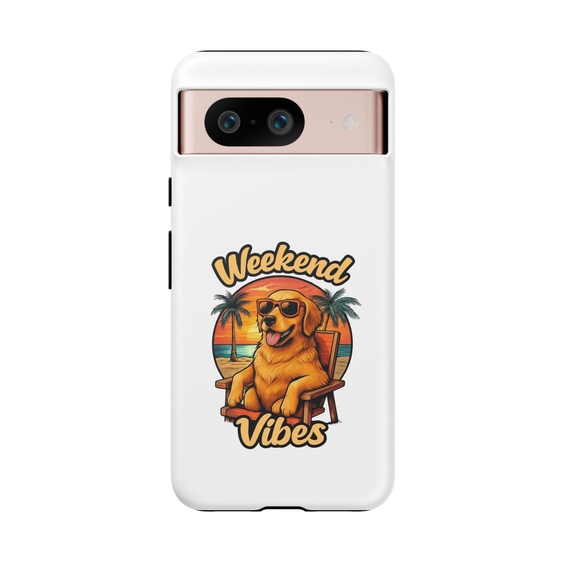 Weekend Vibes Phone Case