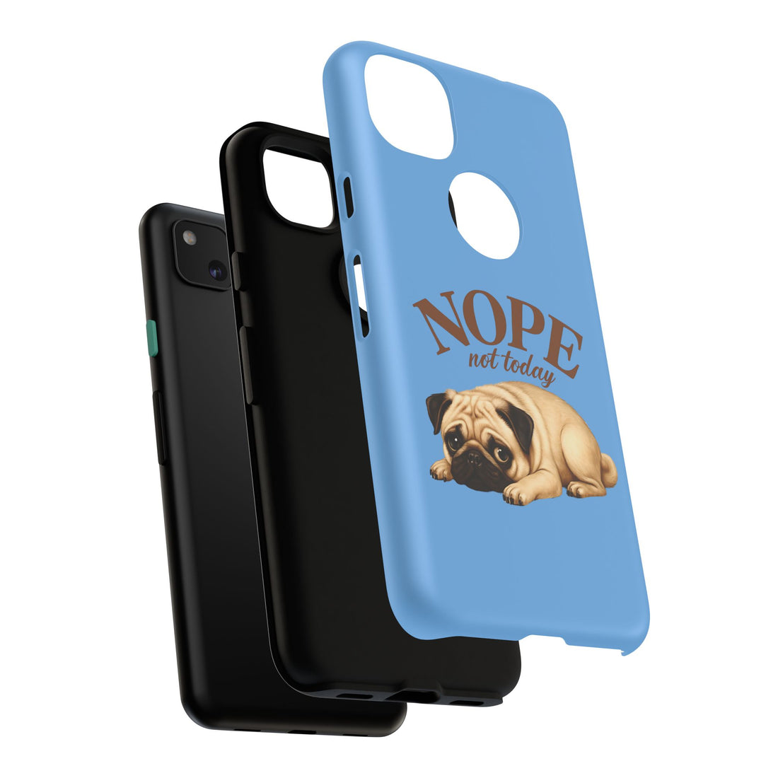 Cute Pug Phone Case