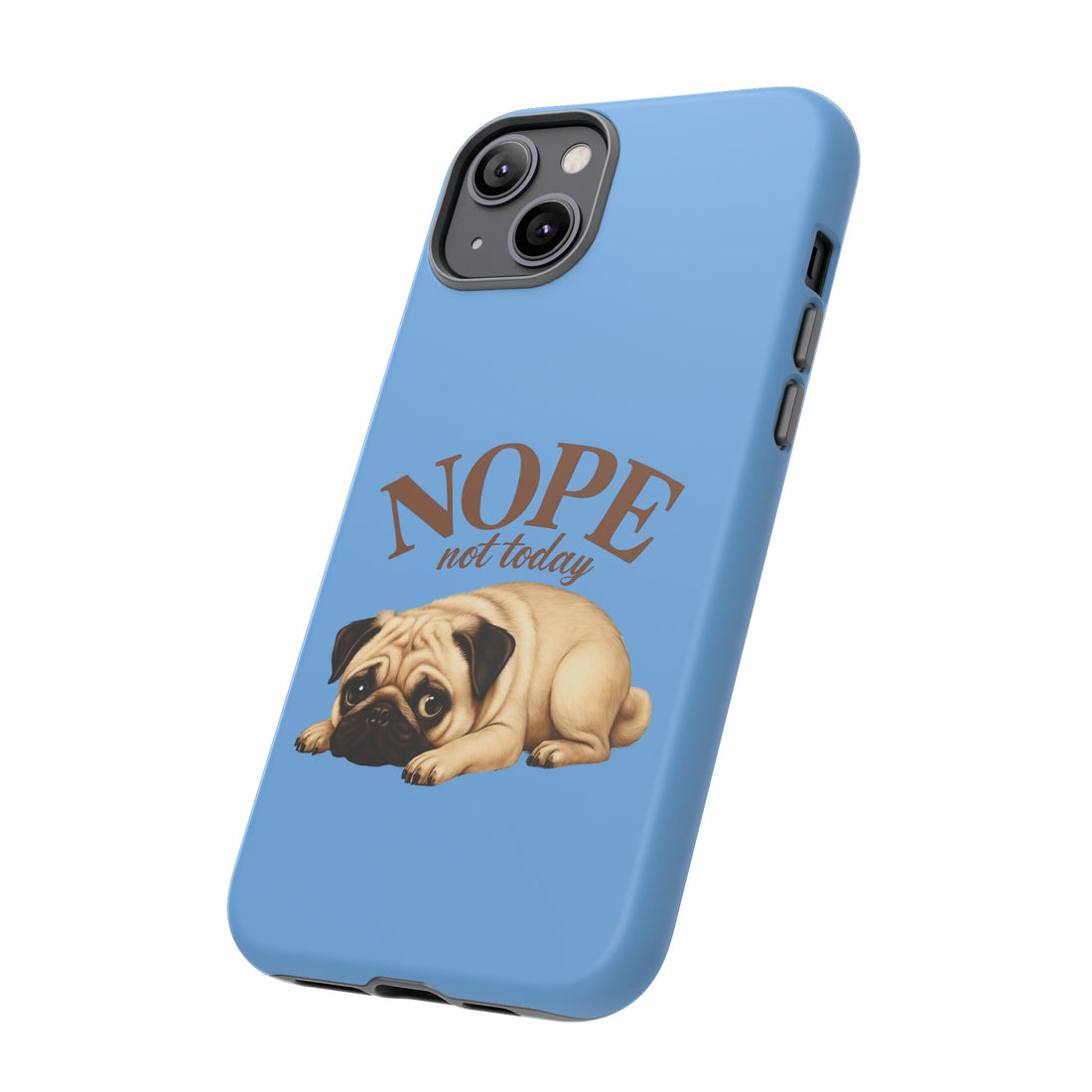Cute Pug Phone Case