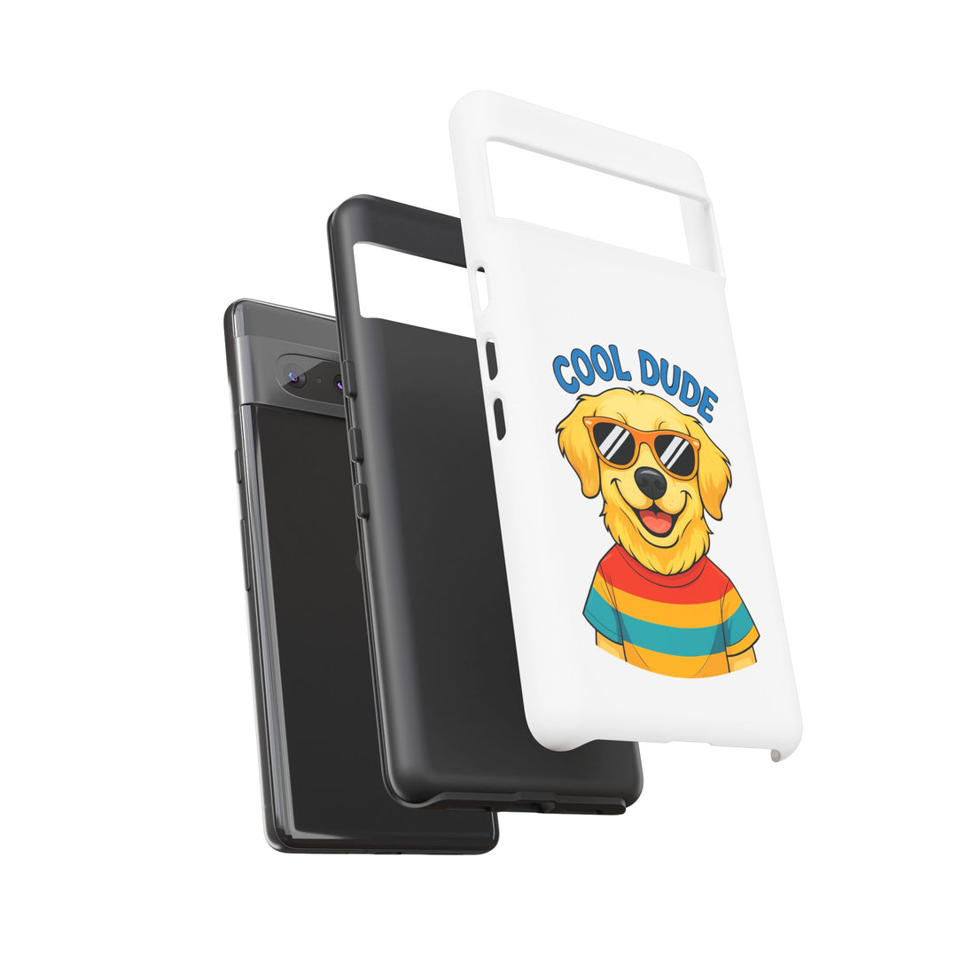 Cool Dog Phone Case