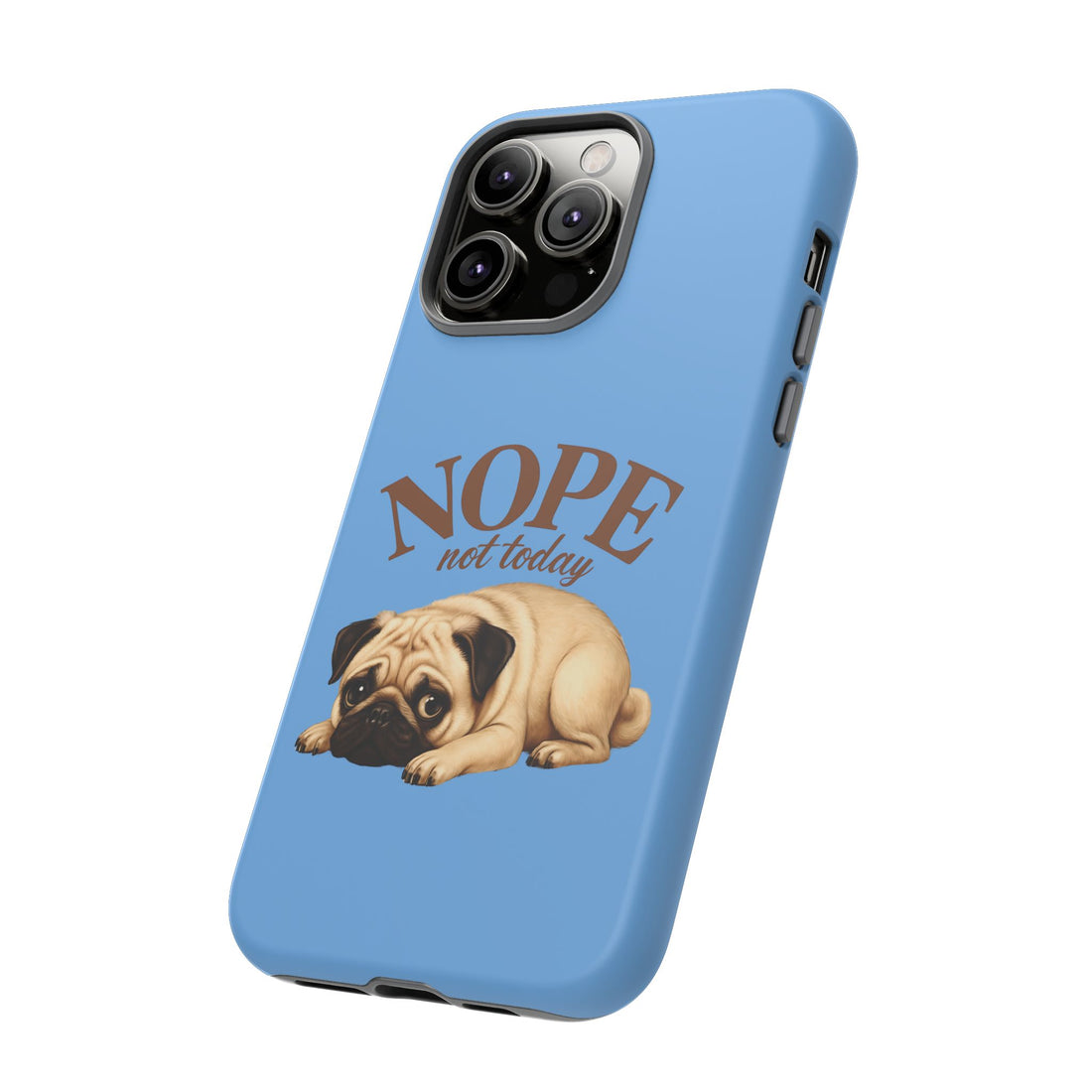 Cute Pug Phone Case