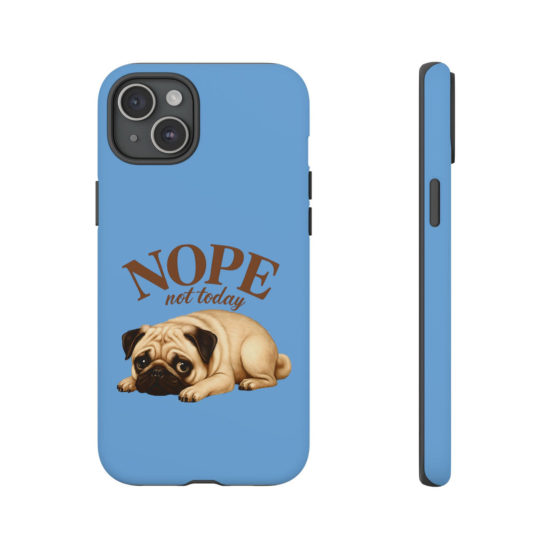 Cute Pug Phone Case