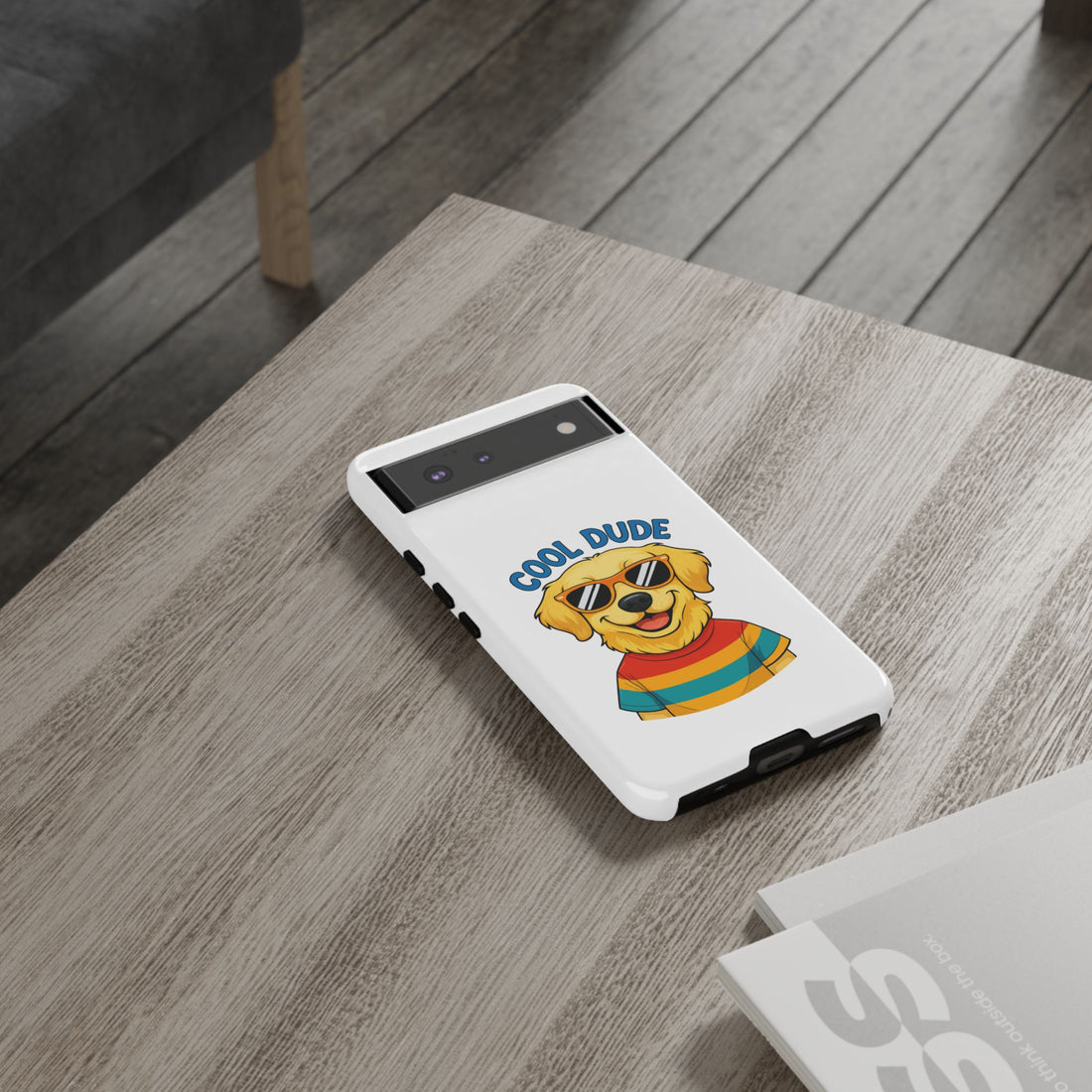 Cool Dog Phone Case