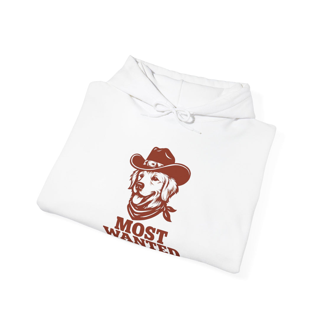 Most Wanted, Funny Pet Hoodie