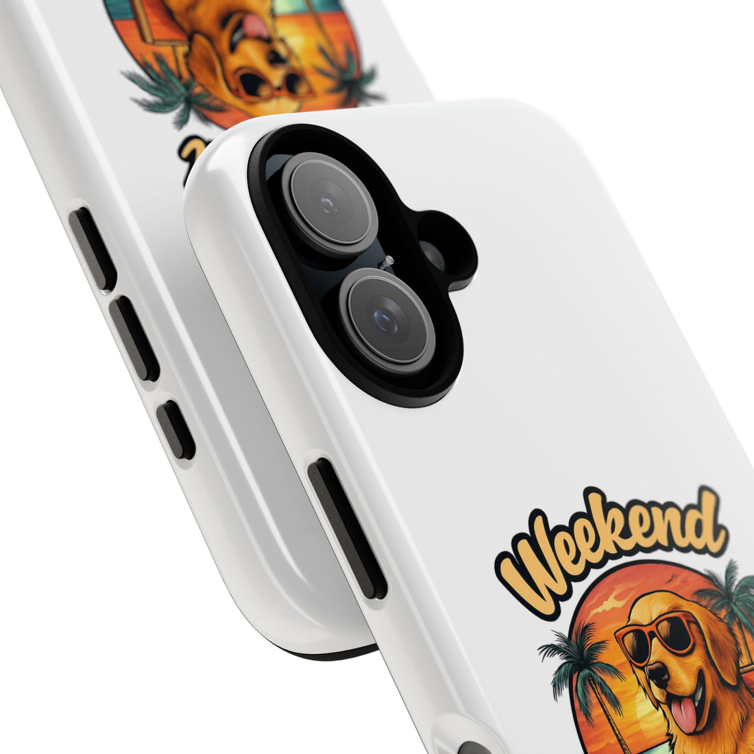 Weekend Vibes Phone Case