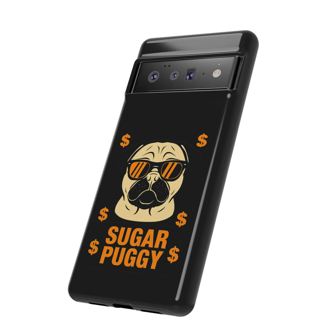 Cool Dog Phone Case
