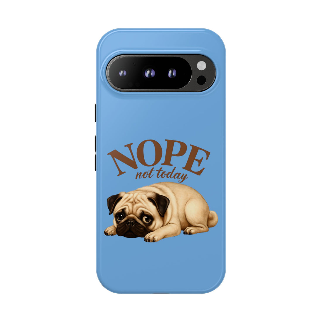 Cute Pug Phone Case