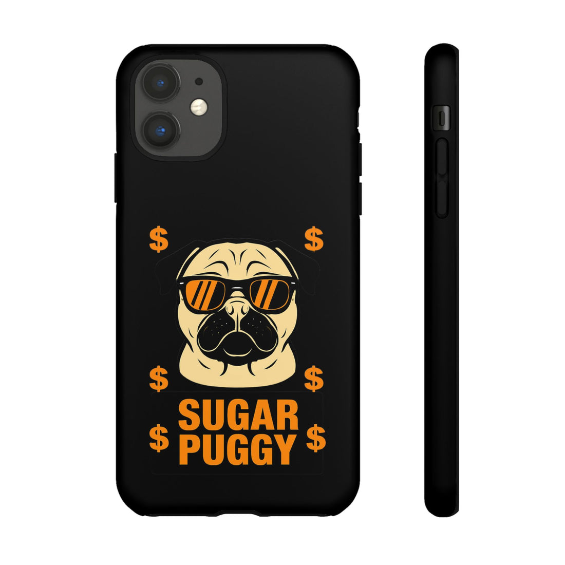 Cool Dog Phone Case