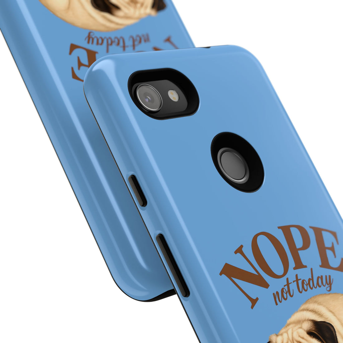 Cute Pug Phone Case