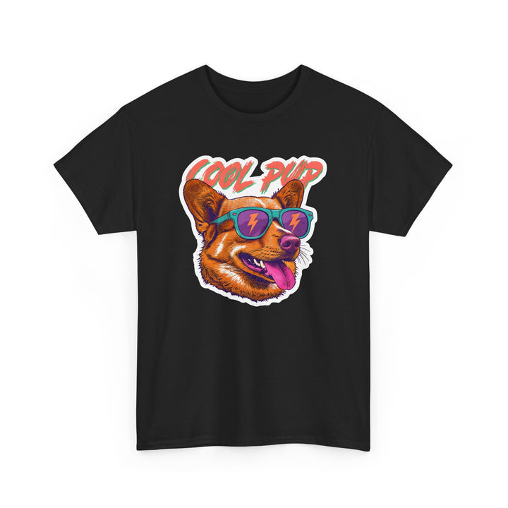 Cool Pup Unisex Heavy Cotton Tee