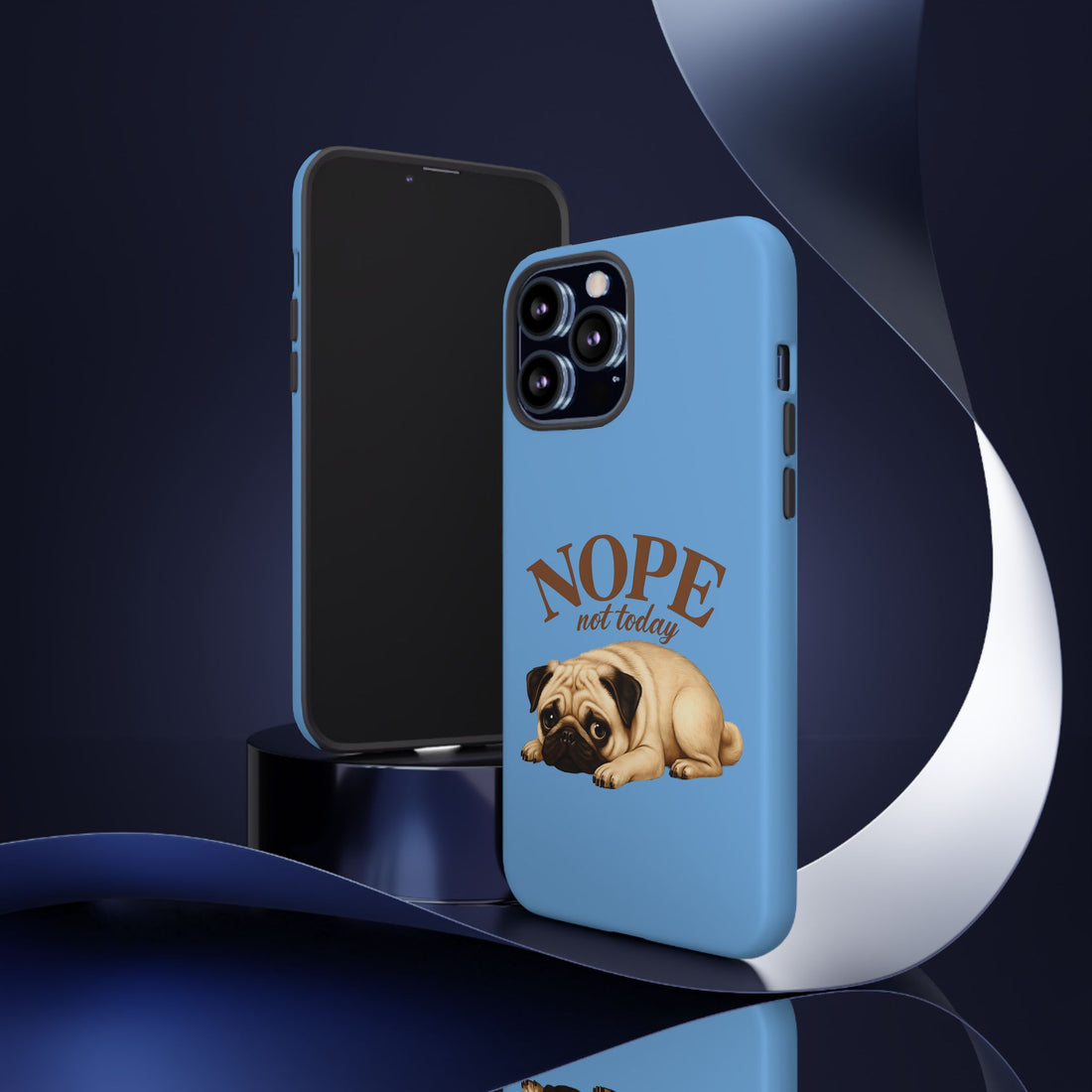 Cute Pug Phone Case