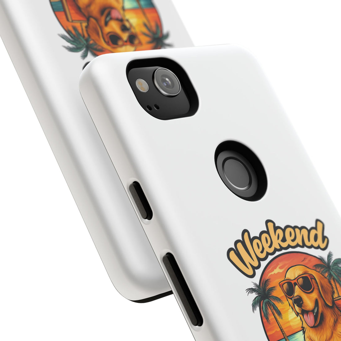 Weekend Vibes Phone Case