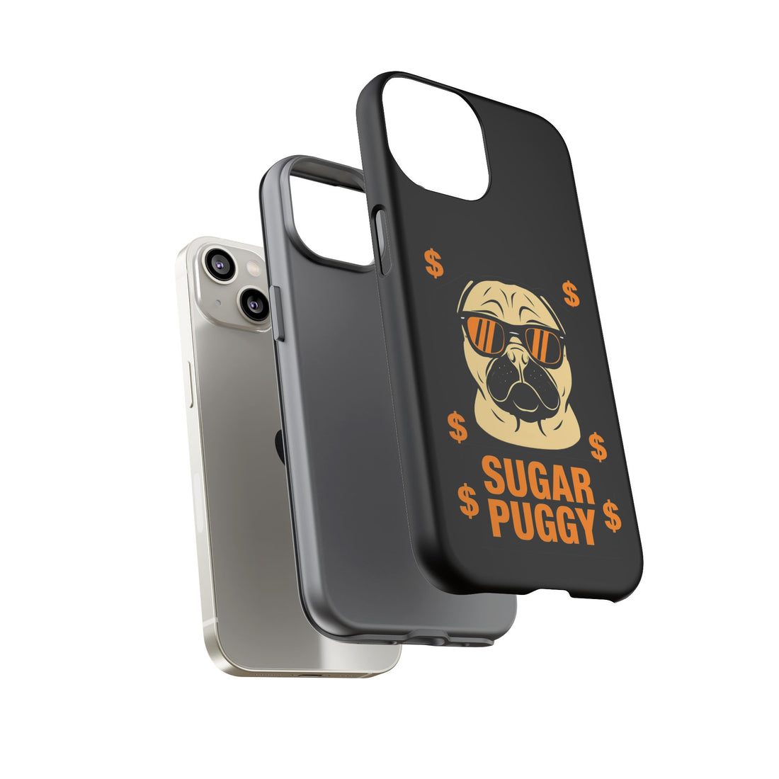 Cool Dog Phone Case
