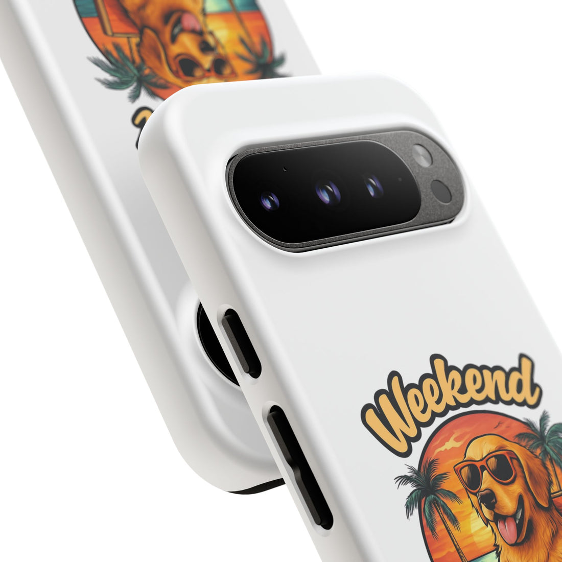 Weekend Vibes Phone Case