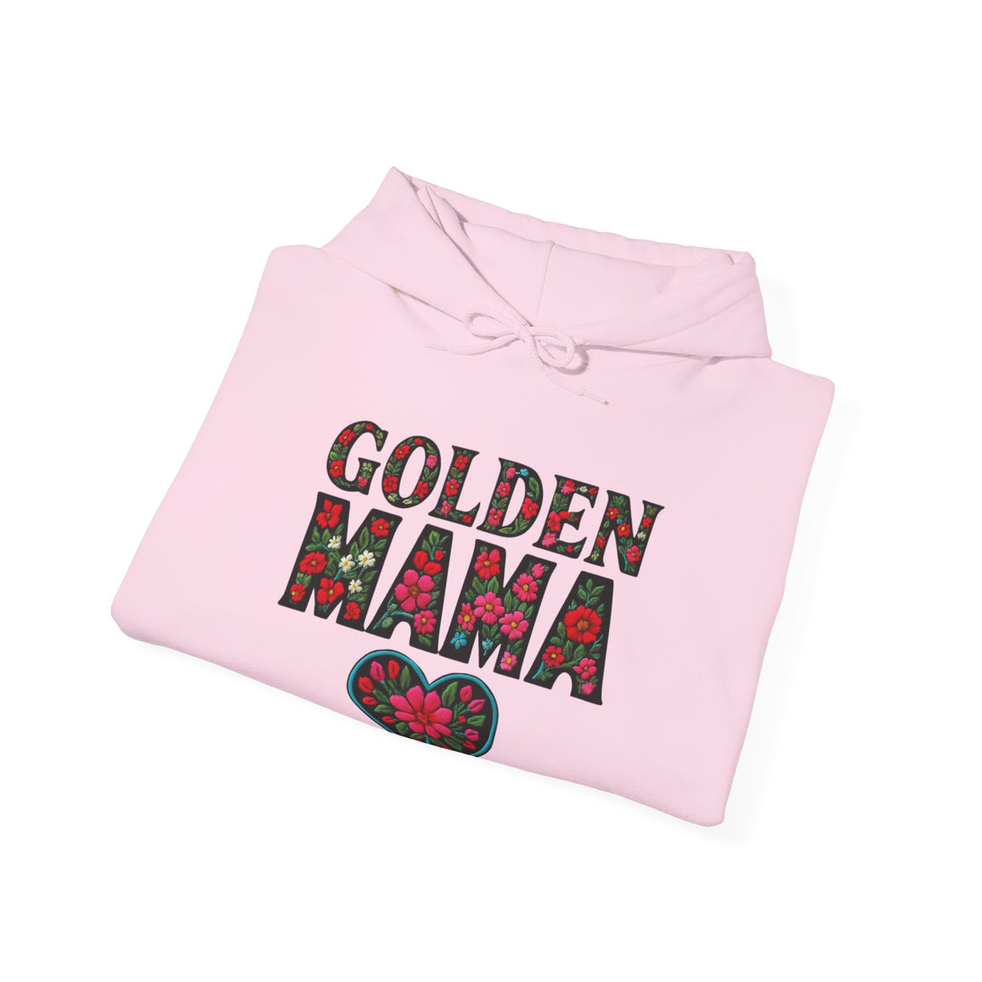 Golden Mama Unisex Hoodie