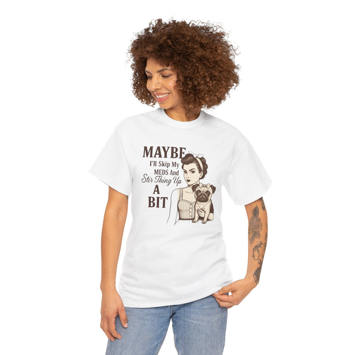 Funny Dog Lover Tee, Humor T-Shirt