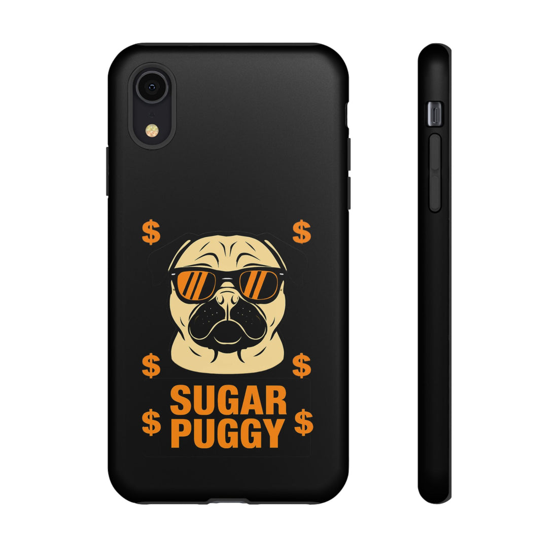 Cool Dog Phone Case