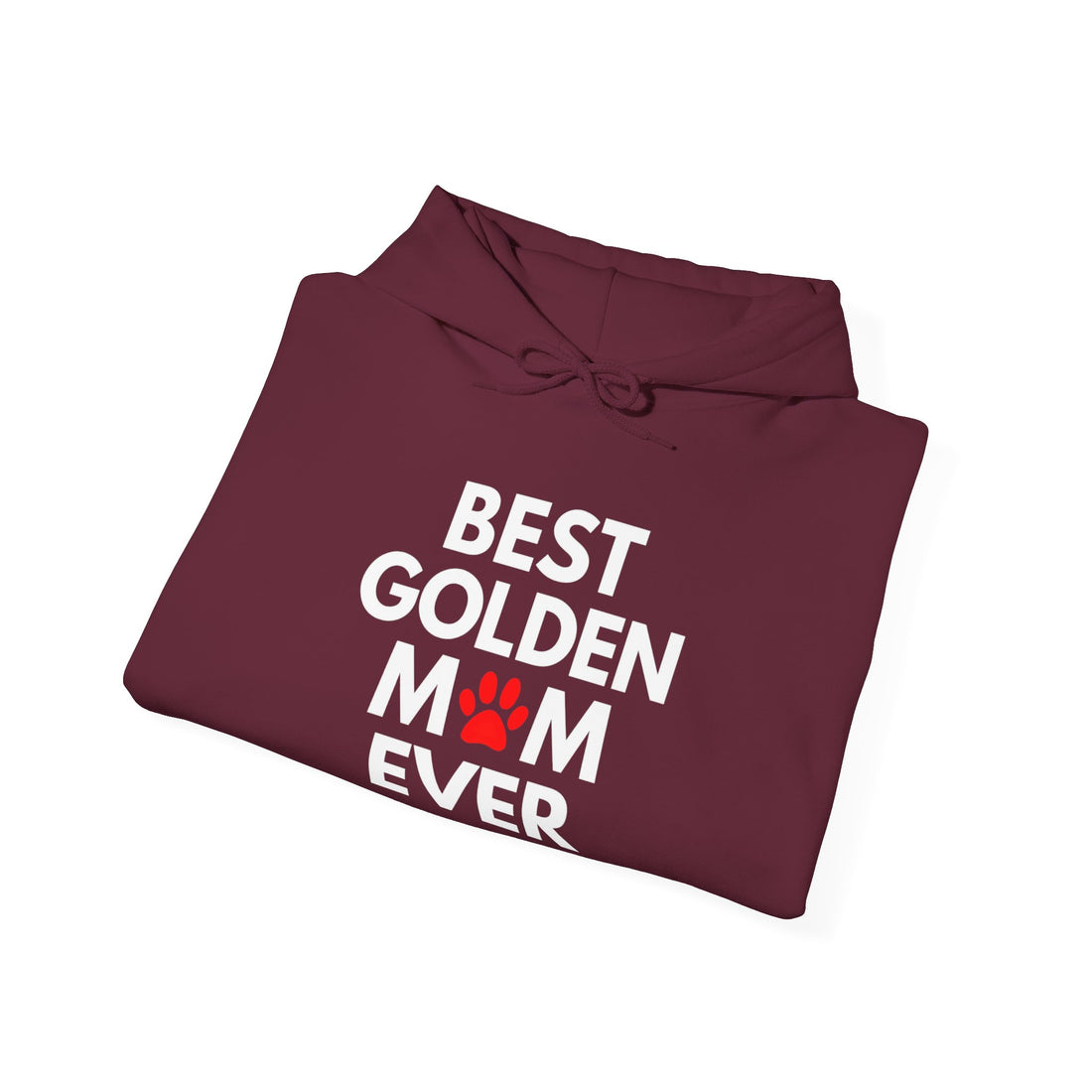 Best Golden MOM Ever Hoodie