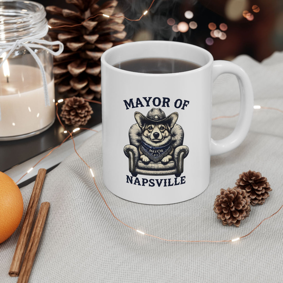 Funny Motivational Mug, Cute Gift for Friends