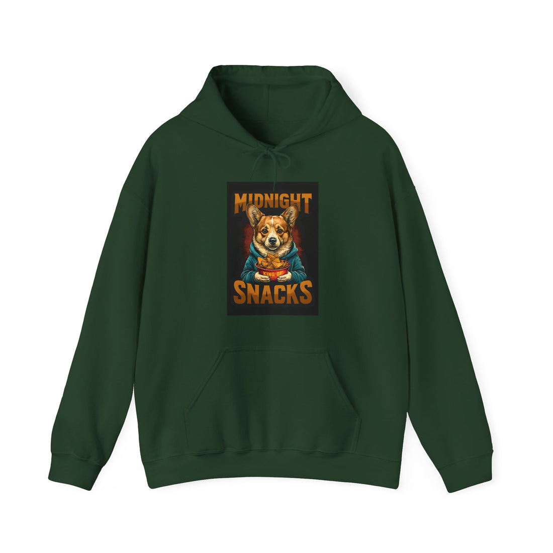 Cozy Pet Lover's Hoodie
