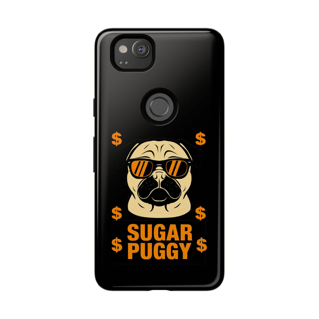 Cool Dog Phone Case