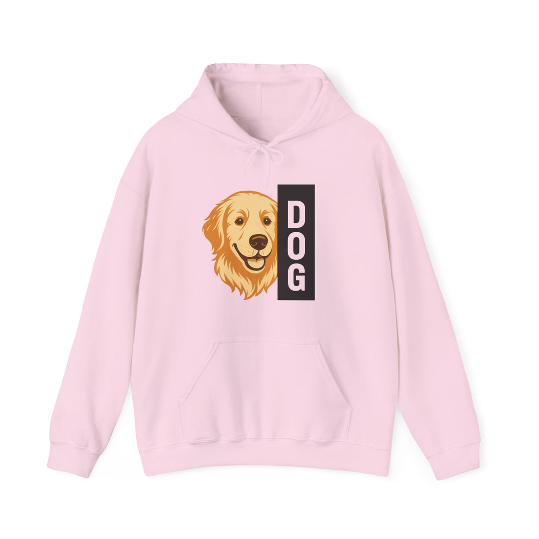 Golden Retriever Dog Hoodie