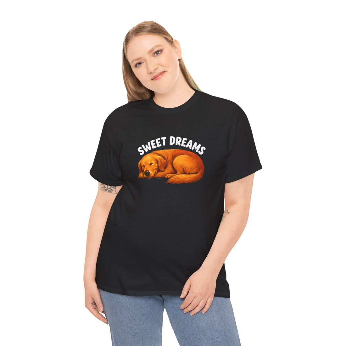 Sweet Dreams Dog Tee